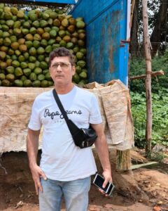 contract farming consultancy owner