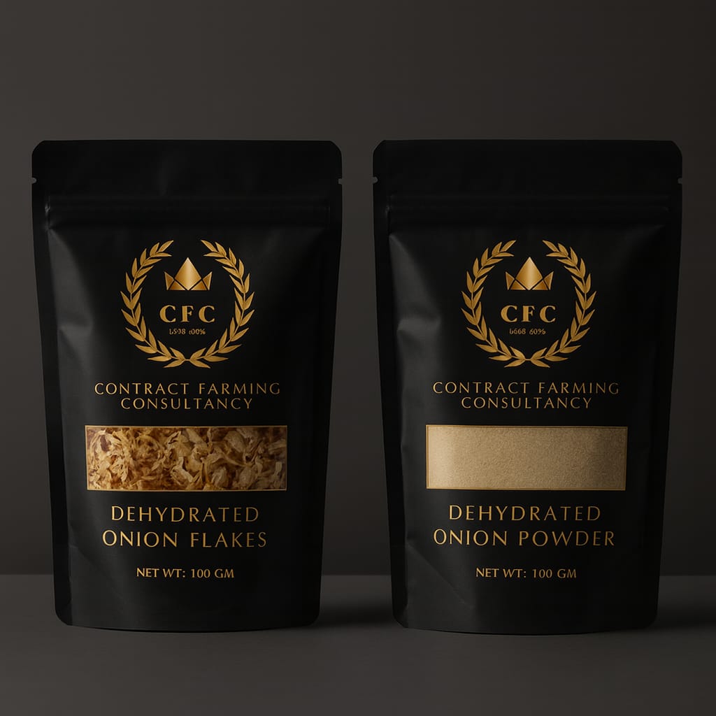 Onion Flakes Dehydrated exports