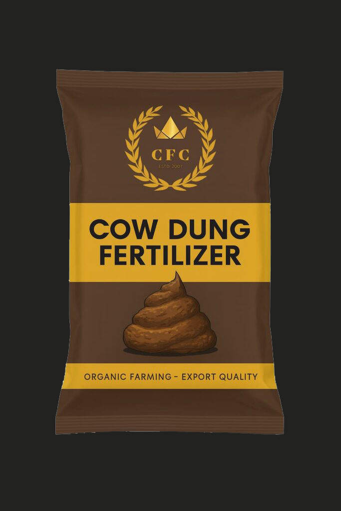 cow dung fertilizer dehydrated export