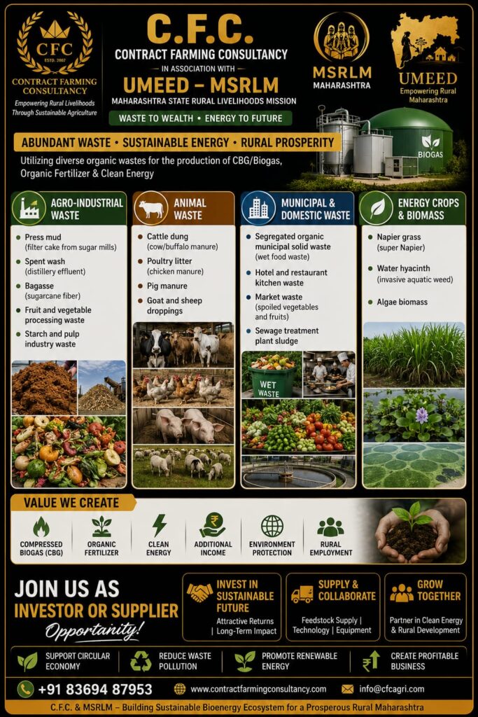 Biomass Sourcing Company